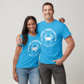 Beaufort NC (Krabbe) T-Shirt (Unisex)