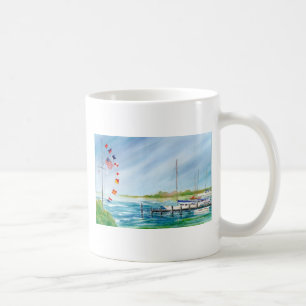 Beaufort North Carolina Kaffeetasse