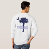 Beaufort SC (P&C) T-Shirt (Schwarz voll)