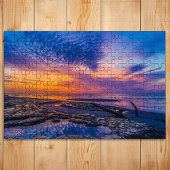 Beaufort SC Schöner Sonnenaufgang Puzzle