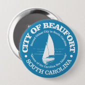 Beaufort SC (Segelboot) Button (Vorne & Hinten)