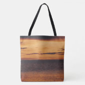 Beaufort Sea Arctic Coast Oliktok Ocean Sunset Tasche (Vorderseite)