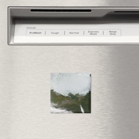 Beaufort Sea Magnet (In Situ (Geschirrspüler))