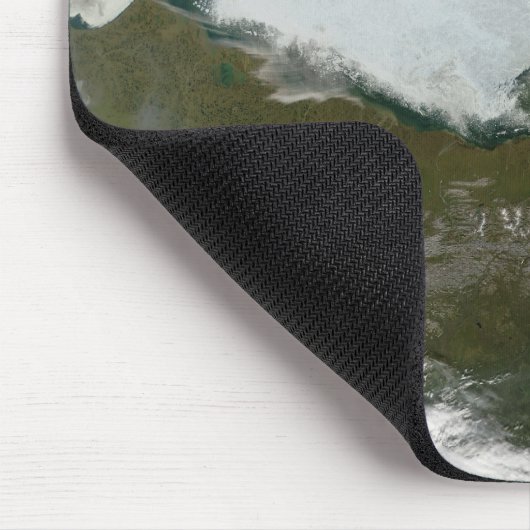 Beaufort Sea Mousepad (Ecke)