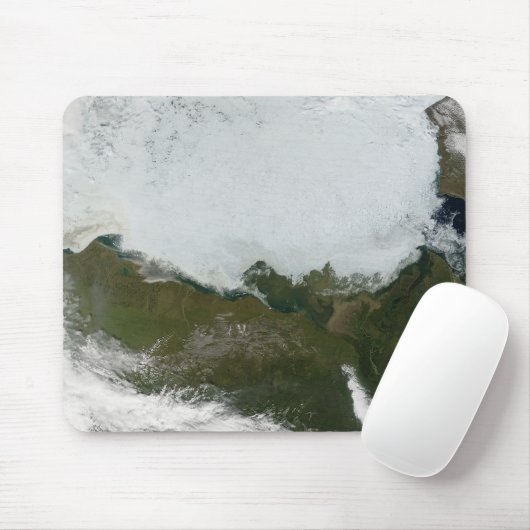 Beaufort Sea Mousepad (Mit Mouse)