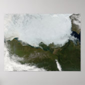 Beaufort Sea Poster (Vorne)
