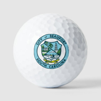 BEAUFORT SOUTH CAROLINA GOLFBALL