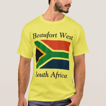 Beaufort West, Western Cape, Südafrika