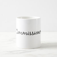 Beauftragt-Tasse
