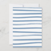 Beauftragte Gruppe für Wein und Käse Einladung (Rückseite)