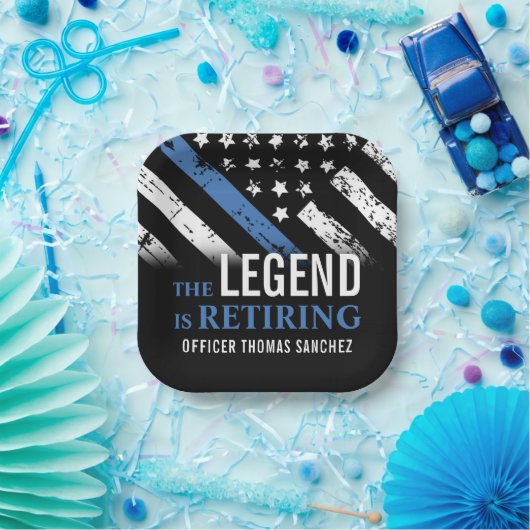 Beauftragter für die Vergabe von Gütezeichen mit b Pappteller (Party)