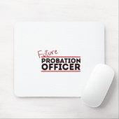 Beauftragter für die Zukunft Mousepad (Mit Mouse)