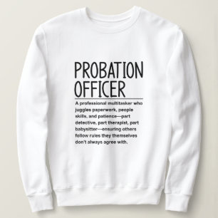 Beauftragter Sweatshirt