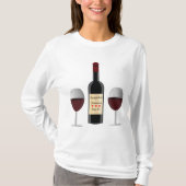 Beaujolais Nouveau Tag T-Shirt (Vorderseite)