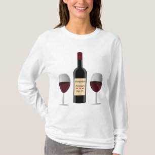 Beaujolais Nouveau Tag T-Shirt