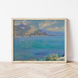 Beaulieu | Sir John Lavery Poster