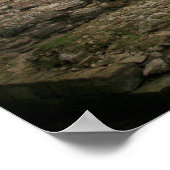 BEAUMARIS CASTLE. POSTER (Ecke)