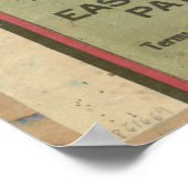 beaumaris melbourne victoria australia print poster (Ecke)