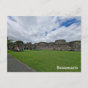 Beaumaris Postkarte