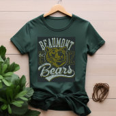 Beaumont Bears T - Shirt