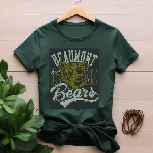 Beaumont Bears T - Shirt
