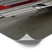 Beaumont Fire Fighters Poster (Ecke)