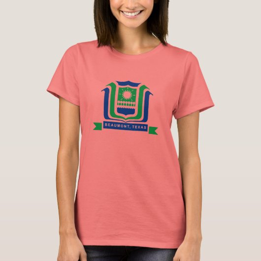 Beaumont Flag T - Shirt (Vorderseite)