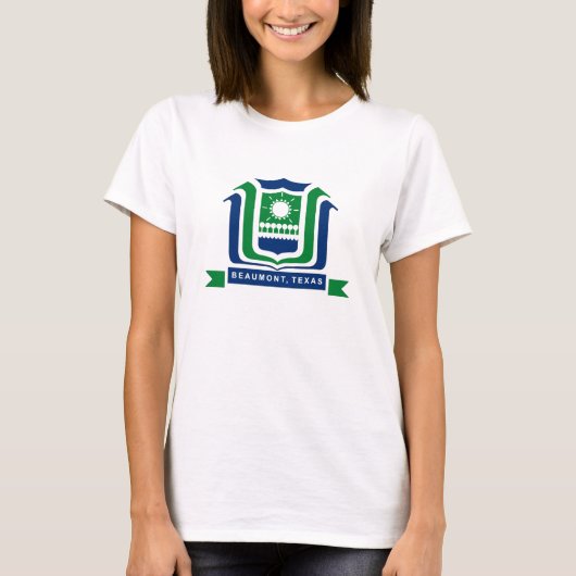 Beaumont Flag T - Shirt (Vorderseite)