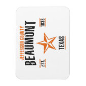 Beaumont Magnet (Vertikal)