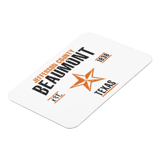 Beaumont Magnet (Linke Seite)