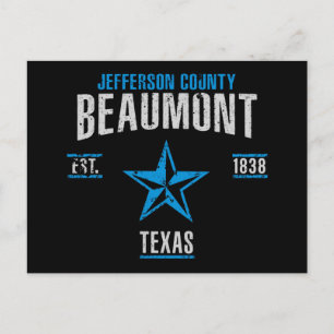 Beaumont Postkarte