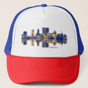 Beaumont Skyline Truckerkappe