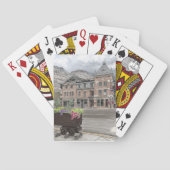 Beaumont Spielkarten (Rückseite)