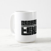 Beaumont - Texas Kaffeetasse (Vorderseite Links)