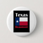Beaumont TX Button (Vorderseite)