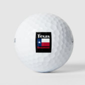 Beaumont TX Golfball (Vorderseite)