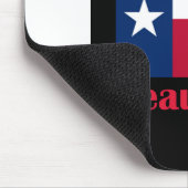 Beaumont TX Mousepad (Ecke)
