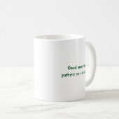 Beaumont und Beasley Drache-Tasse Kaffeetasse (VorderseiteRechts)