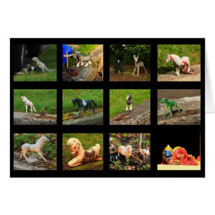 Beaumont wild lebende Tiere