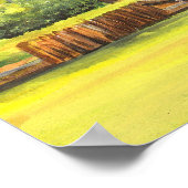 Beauregard House Poster (Ecke)