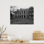 Beauregard House Poster (Küche)