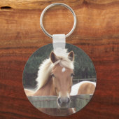 Beaureguard Schlüsselanhänger (Vorderseite)