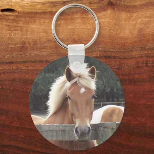 Beaureguard Schlüsselanhänger (Vorderseite)