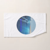 Beauté marine glacier- badhandtuch set (Handtuch)