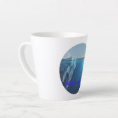 Beauté marine glacier- milchtasse (Linke Ecke)