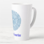 Beauté marine milchtasse (Rechte Ecke)