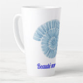 Beauté marine milchtasse (Linke Ecke)