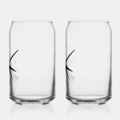 Beautician Design Dosenglas (Links)