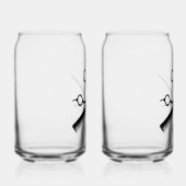 Beautician Design Dosenglas (Rechts)