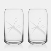 Beautician Design Dosenglas (Rückseite)